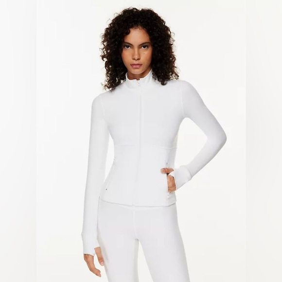 Aritzia Jackets & Blazers - Aritzia TnAction TnaLIFE™ Relay Zip-Up